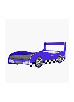 Home Box Rally Single Car Bed, Mattress Size - 90x190cm  - Image 4