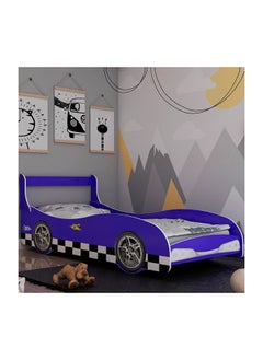 Home Box Rally Single Car Bed, Mattress Size - 90x190cm  - Image 2