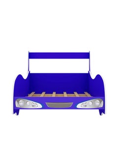 Home Box Rally Single Car Bed, Mattress Size - 90x190cm  - Image 1