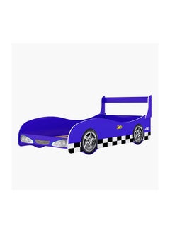 Home Box Rally Single Car Bed, Mattress Size - 90x190cm  - Image 5