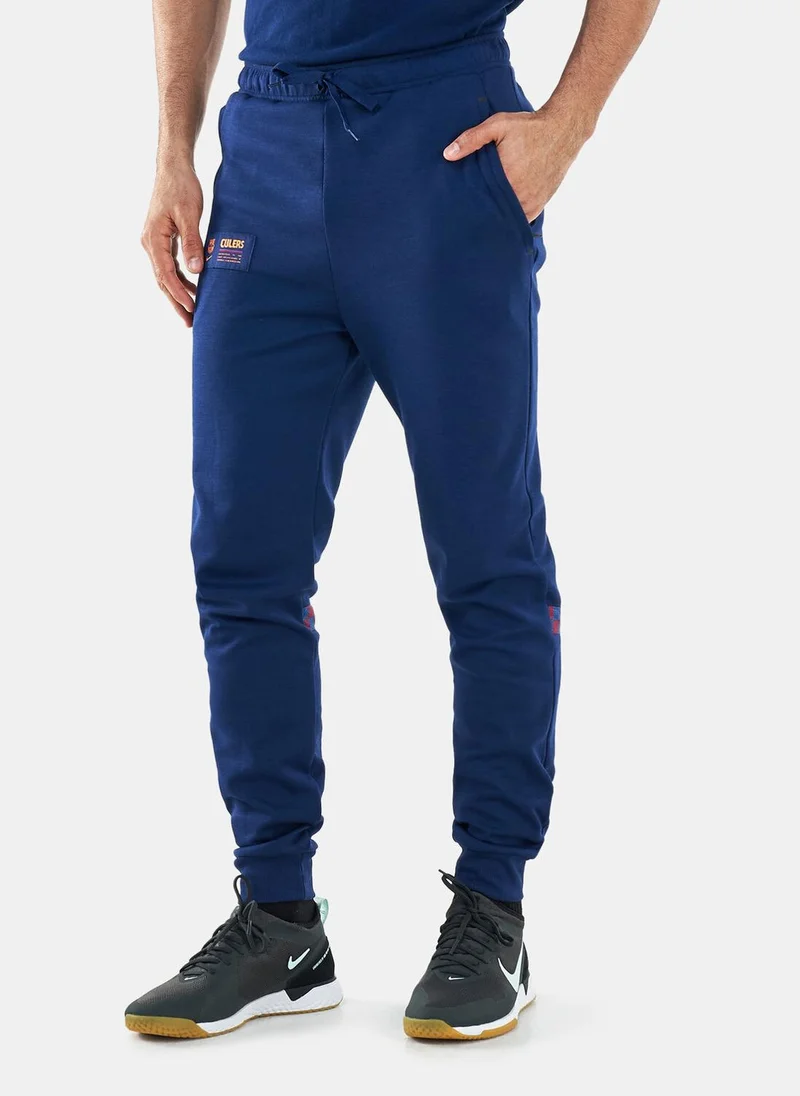 Nike Men's F.C. Barcelona Dri-FIT Travel Fleece Sweatpants