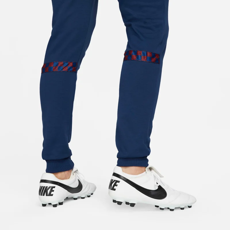 Nike Men's F.C. Barcelona Dri-FIT Travel Fleece Sweatpants