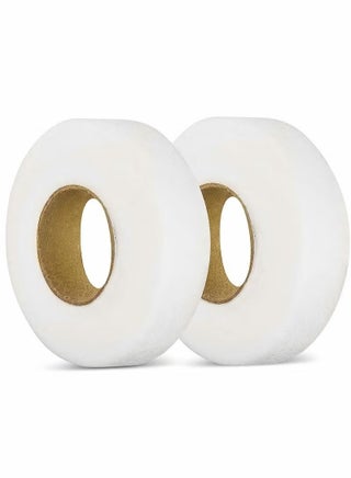 Iron-On Fabric Tape White Heavy Duty Fusible Adhesive Hemming Strip to Repair Curtains, Clothes, Pants, Pillow Case, Uniform - No Sewing (0.78-inch, 70 Yard) - pzsku/Z07AA2FD92A3215D88304Z/45/_/1723191952/bbacffb0-6485-4af1-998a-af1707723f38