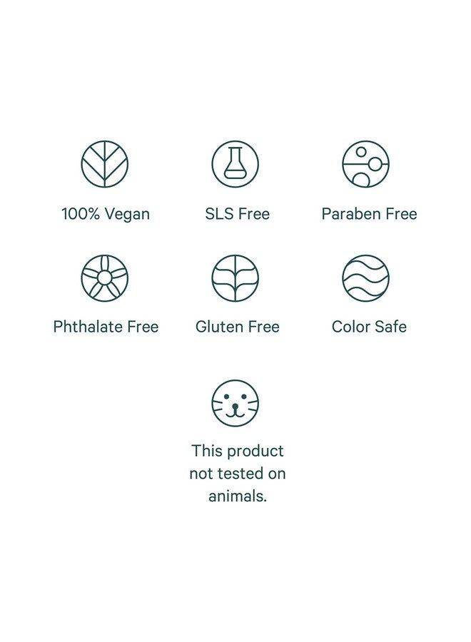 Thicker Fuller Hair Thicker Hair Care Thicker Fuller Hair Repairing Conditioner, 12 Oz, Green (819933011744) - Image 4