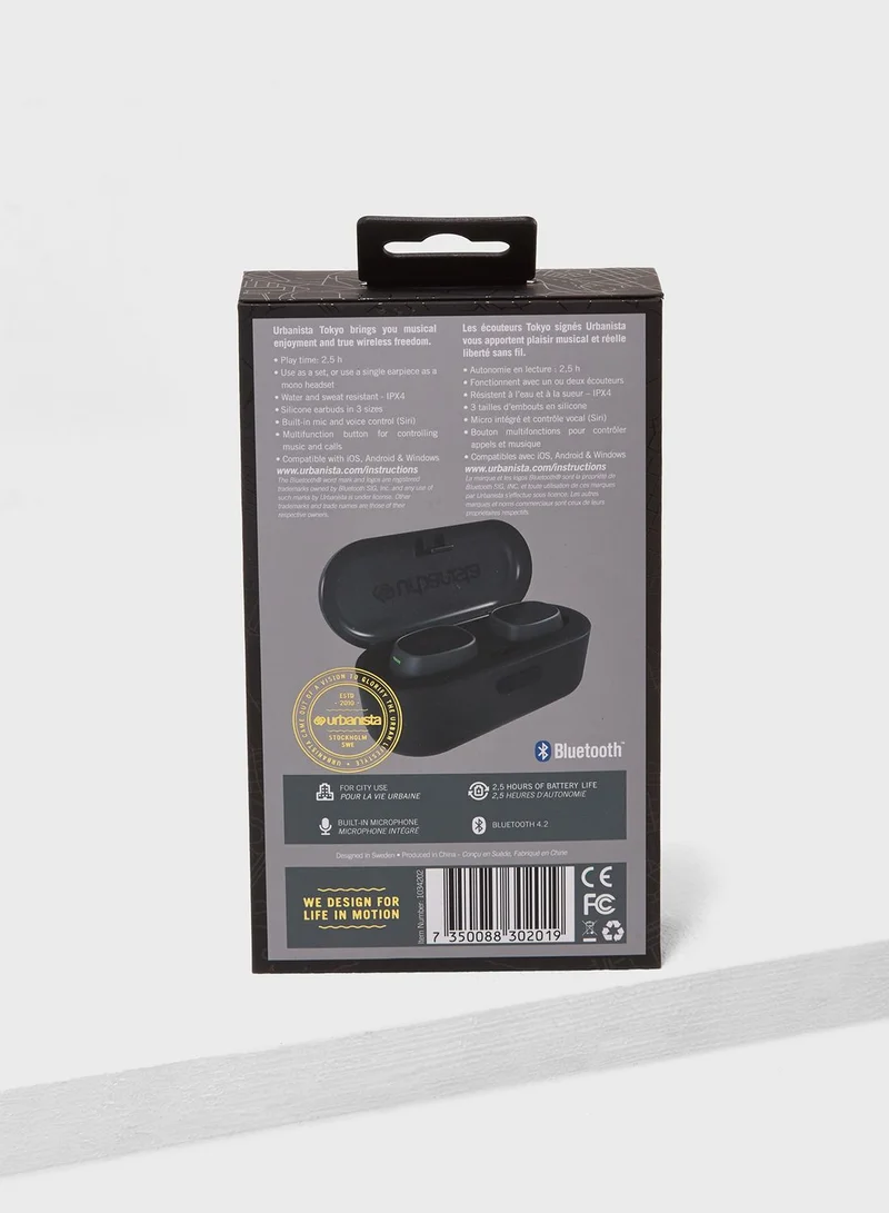 Urbanista Tokyo True Wireless Earbud