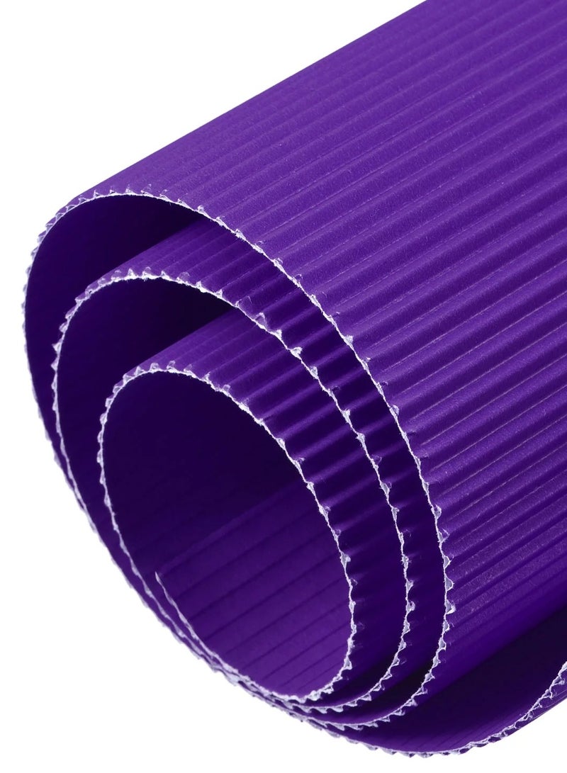 Terabyte COLOR CORRUGATED ROLL 50 X 70CM PURPLE (PACK OF 2) - Image 2