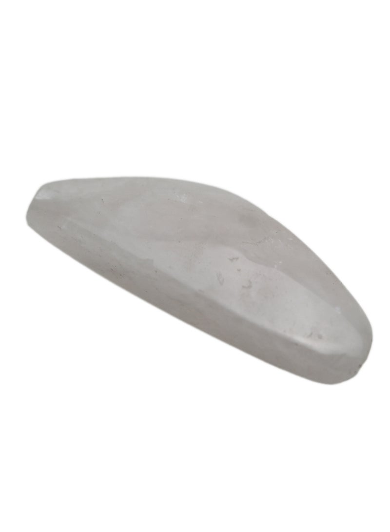 مجموعة أحجار الكوارتز الوردية العلاجية والأحجار والكريستال لديكور المنزل، وأحجار مصقولة للنباتات، وأحجار الشفاء بأحجار الطاقة، وأحجار الكوارتز الوردية كأحجار شاكرا الشفاء - Image 2