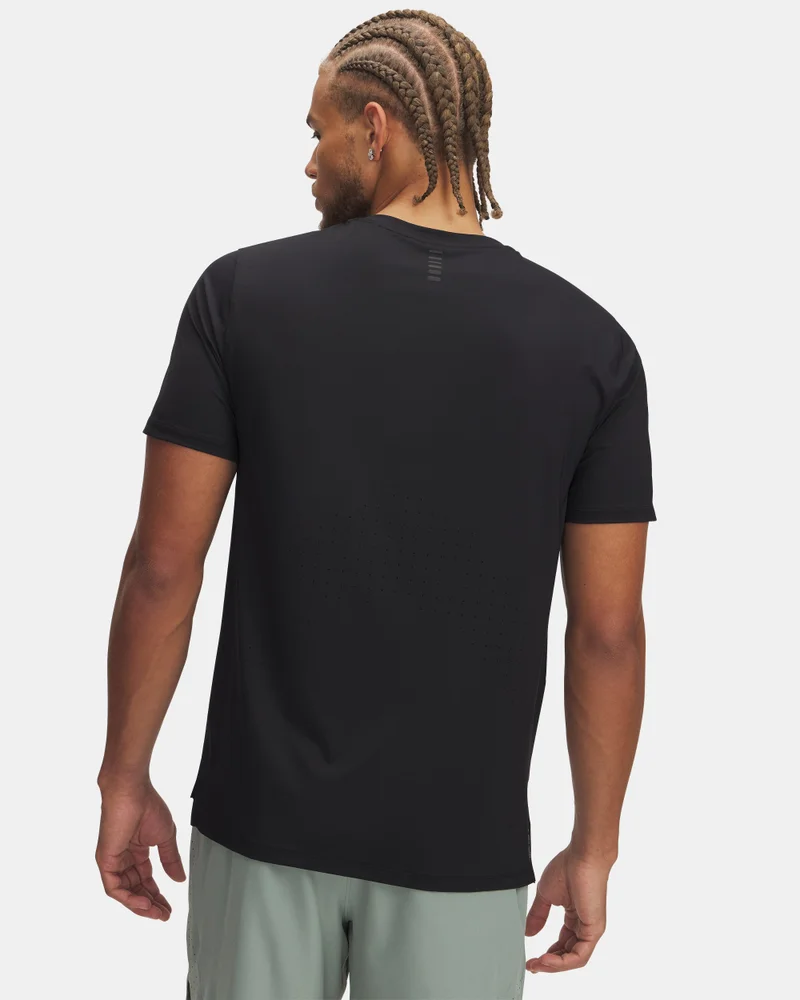 UNDER ARMOUR Men's Launch Elite T-Shirt