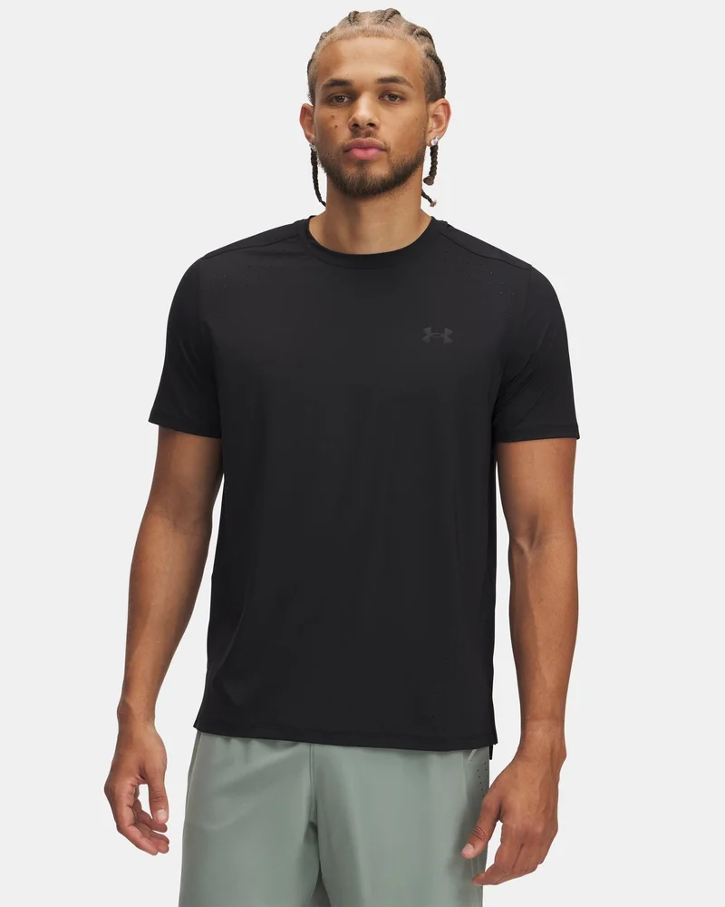 UNDER ARMOUR Men's Launch Elite T-Shirt