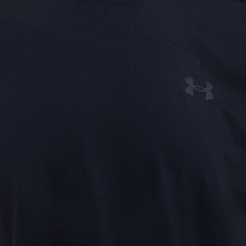 Under Armour Black Men's Launch Elite T-Shirt for Men | Best Price UAE