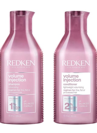 Redken Volume Injection Shampoo and Conditioner Set 300ml - pzsku/Z07AA5ECBA95AACCEA4E4Z/45/1749393182/3e9c513d-d6e7-446d-bb51-0ff03e2260cc