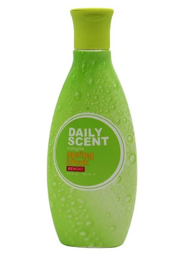 Bench Daily Scent Cologne Spring Break 125 ml‏
