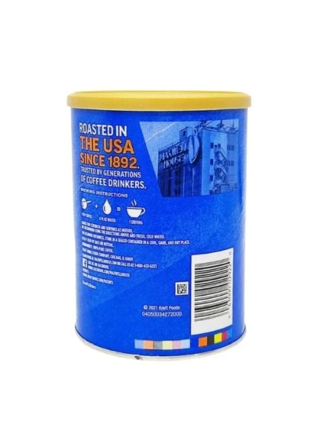 Maxwell House Original Medium Roast Coffee 311g - Image 2