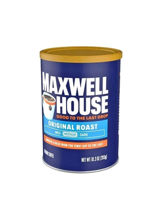 Maxwell House Original Medium Roast Coffee 311g - Image 1