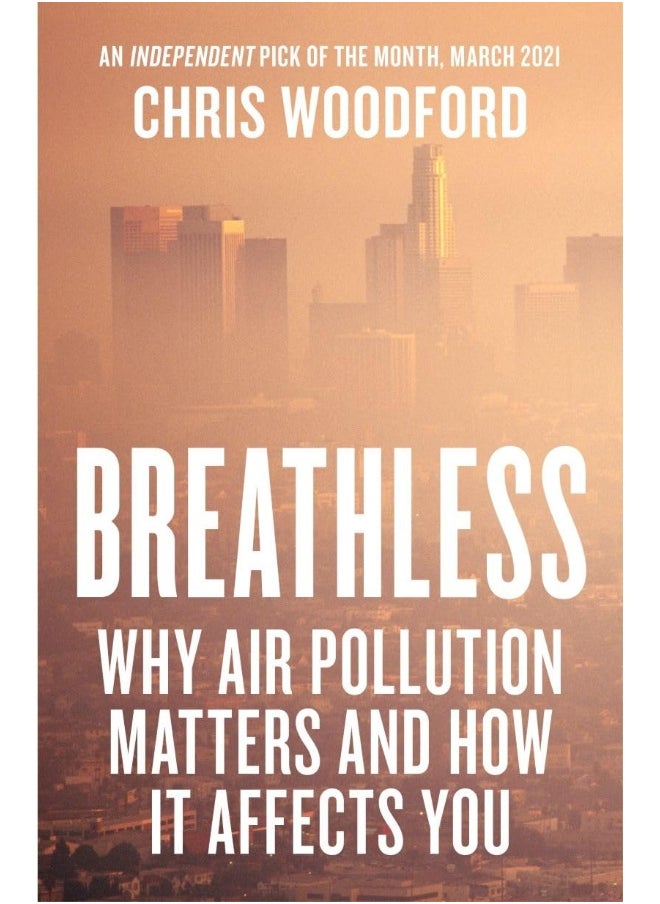null - Breathless: Why Air Pollution Matters - and How it Affects You - Image 1