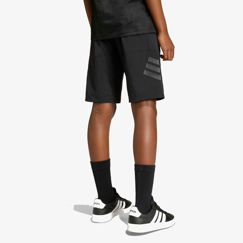 Adidas SPORT ICONS 3-STRIPES LONG SHORTS - Image 3