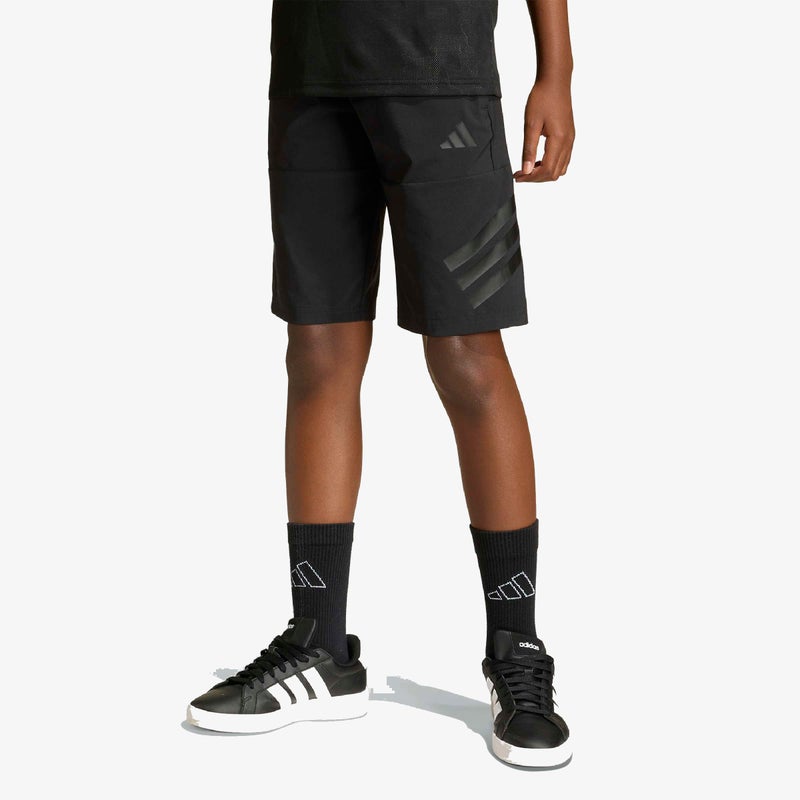 Adidas SPORT ICONS 3-STRIPES LONG SHORTS - Image 2