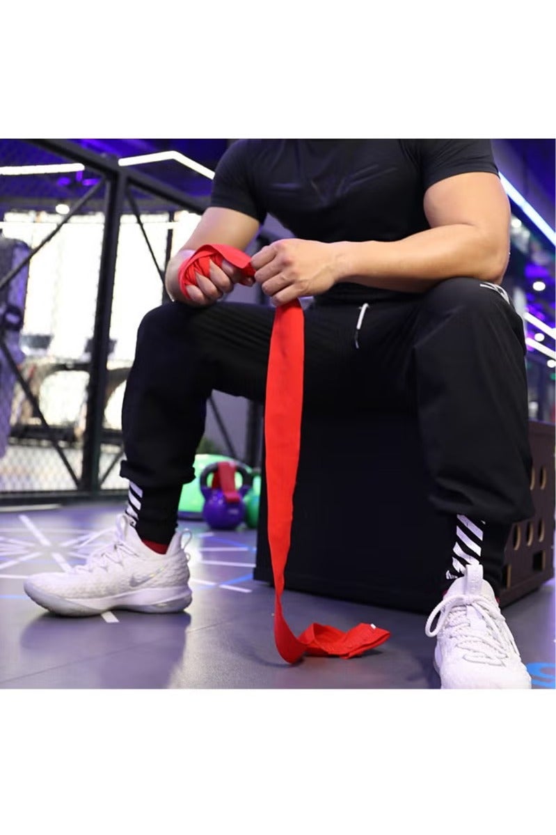 VENUM Professional men's/women's sports bandages - Comprehensive Protection for MMA, Boxing, Muay Thai, and Kickboxing Training (Red, 3m/118inch") - Image 2