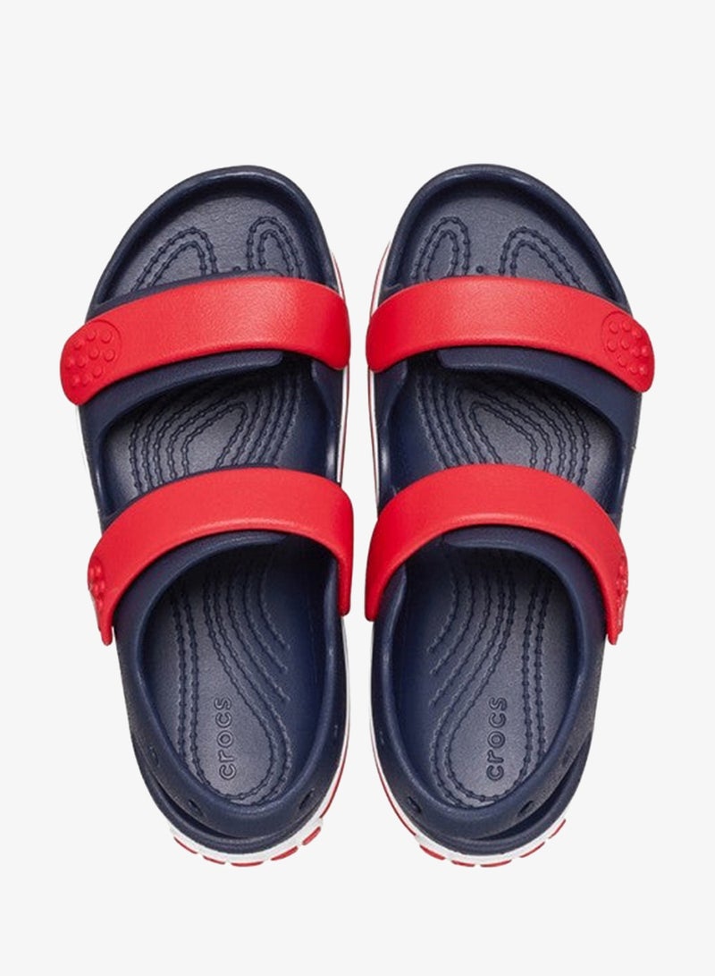 كروكس صندل كروك باند كروزر للأطفال الصغار - Image 4