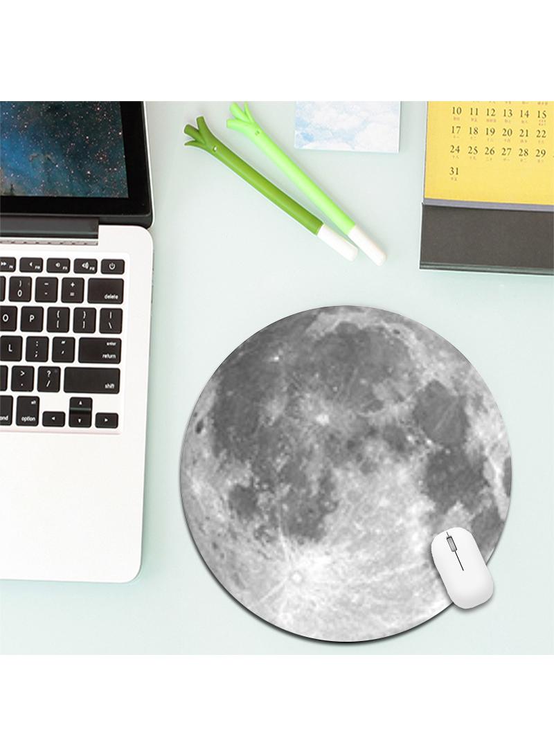 Y&D 22*22*0.2cm Slip-proof Office Round Mouse Pad - Image 4