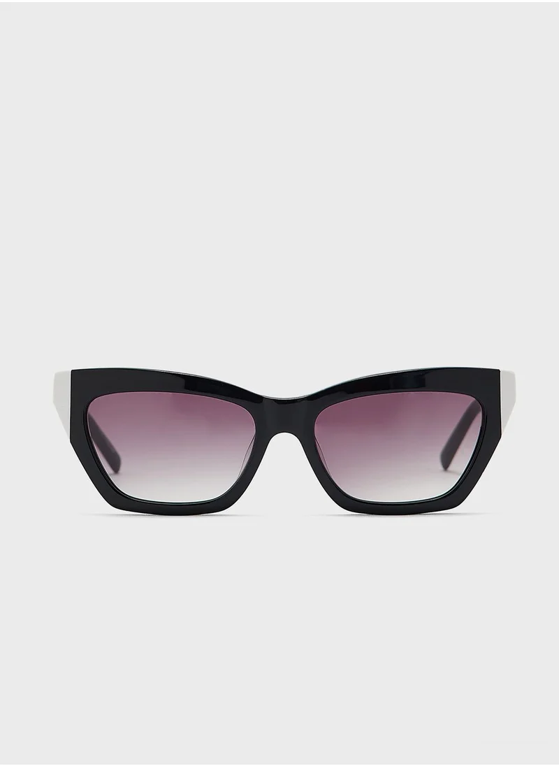 DKNY Cat Eye Sunglasses