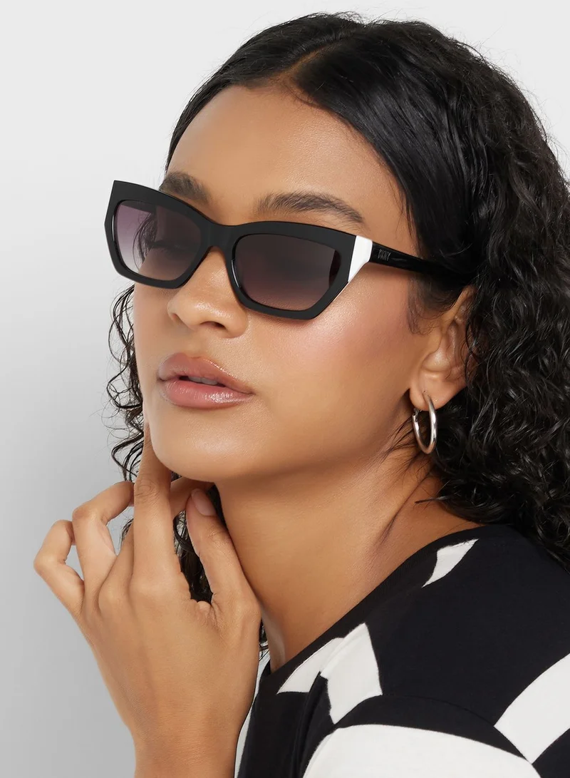DKNY Cat Eye Sunglasses