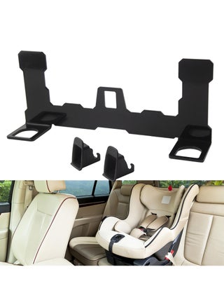 Car ISOFIX Mount Bracket Child Safety Seat Mount Bracket Universal Car Seat Latch Bracket for ISOFIX Interface Restraint Anchor Mounting Kit - pzsku/Z07AAF96577876D45EAA1Z/45/_/1740558186/65a8cefc-772c-42cb-b372-ce2b763bff0c