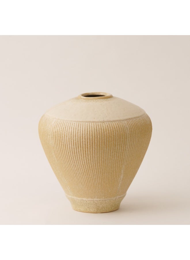 Homez - Ceramic vase 25 * 25 * 25.5 cm - Image 1