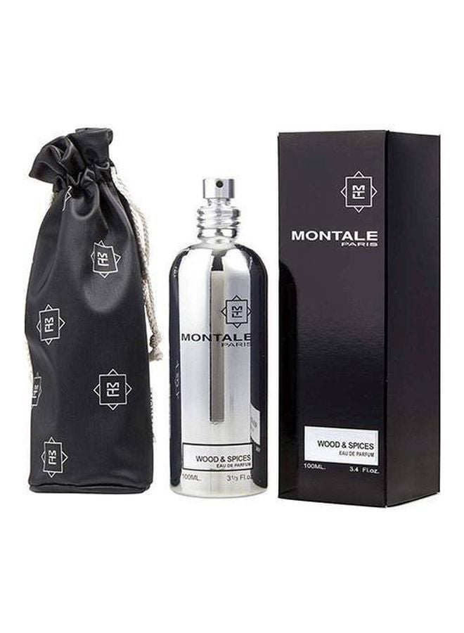MONTALE Wood And Spices EDP 100ml - Image 5