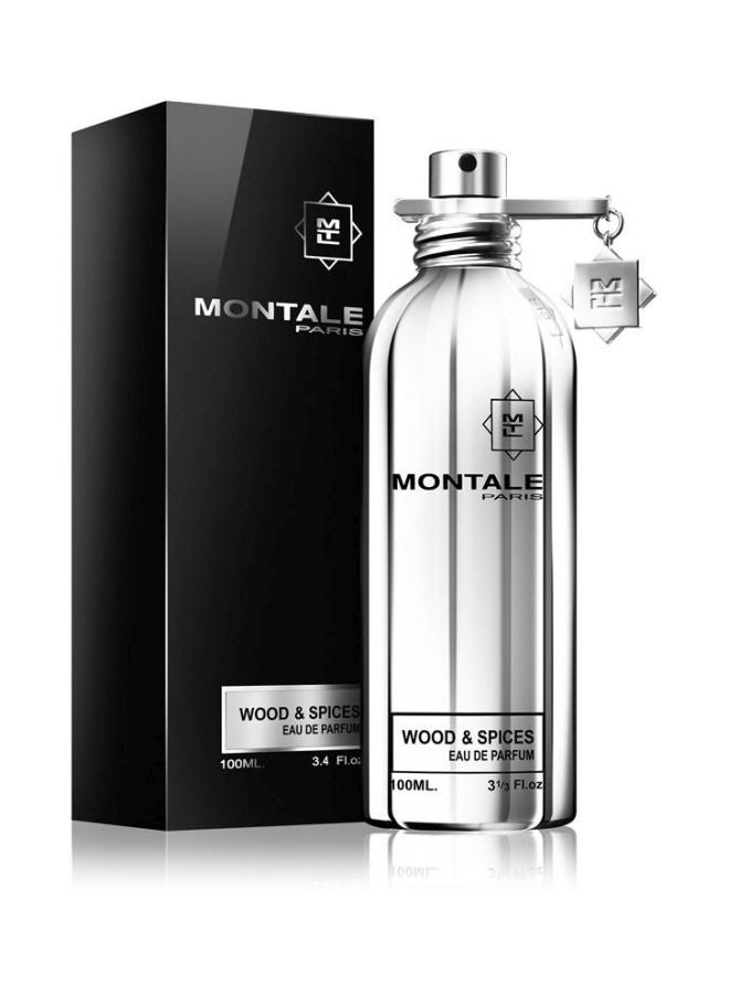 MONTALE Wood And Spices EDP 100ml - Image 2