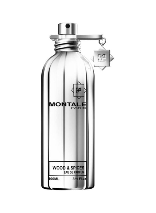 MONTALE Wood And Spices EDP 100ml - Image 1
