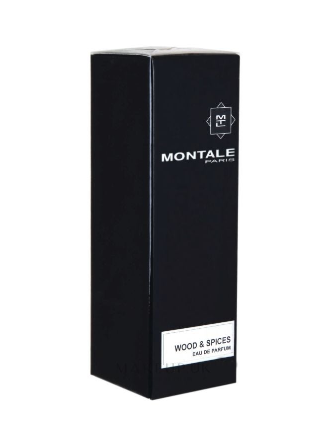 MONTALE Wood And Spices EDP 100ml - Image 3