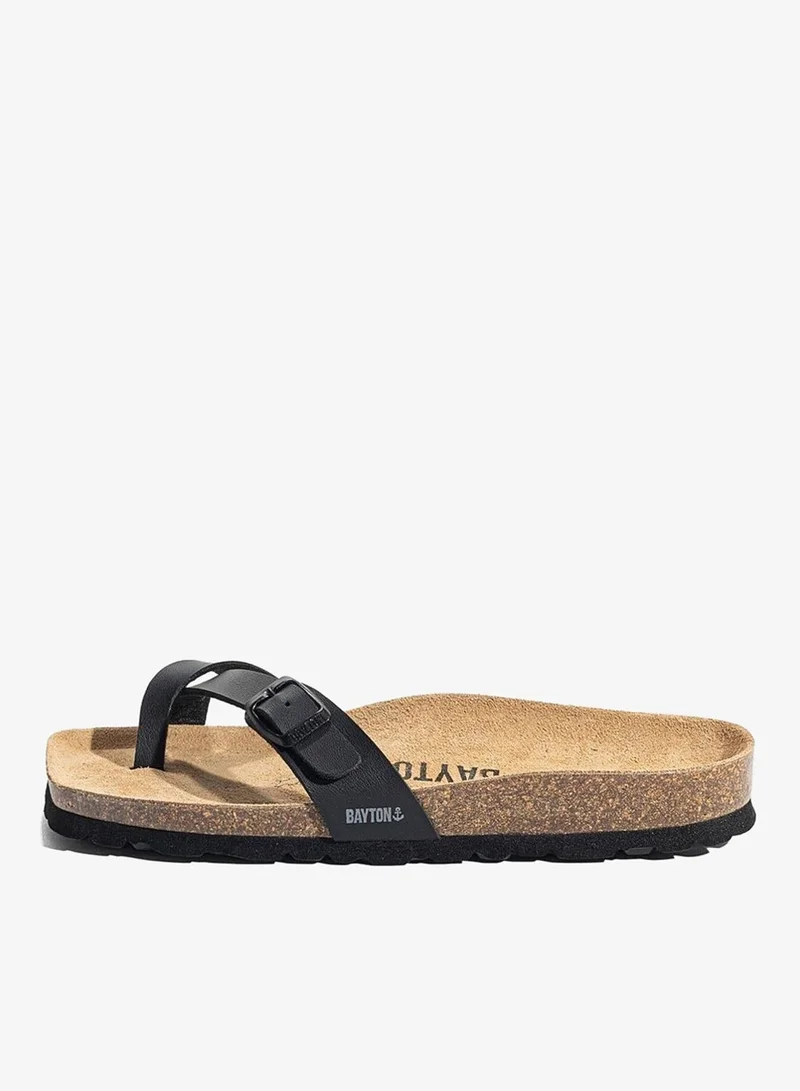 Bayton  Junon Double Flat Sandals for Women | Best Price UAE