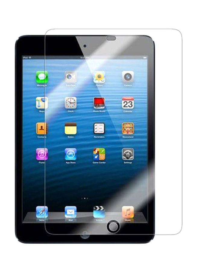 NIBEMINENT Tempered Glass Screen Protector For Apple iPad Mini Clear 