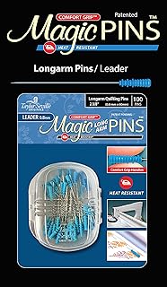 Taylor Seville Originals Taylor Seville Originals Taylor Seville Magic Pins Long Arm Leader 100pc  - Image 1