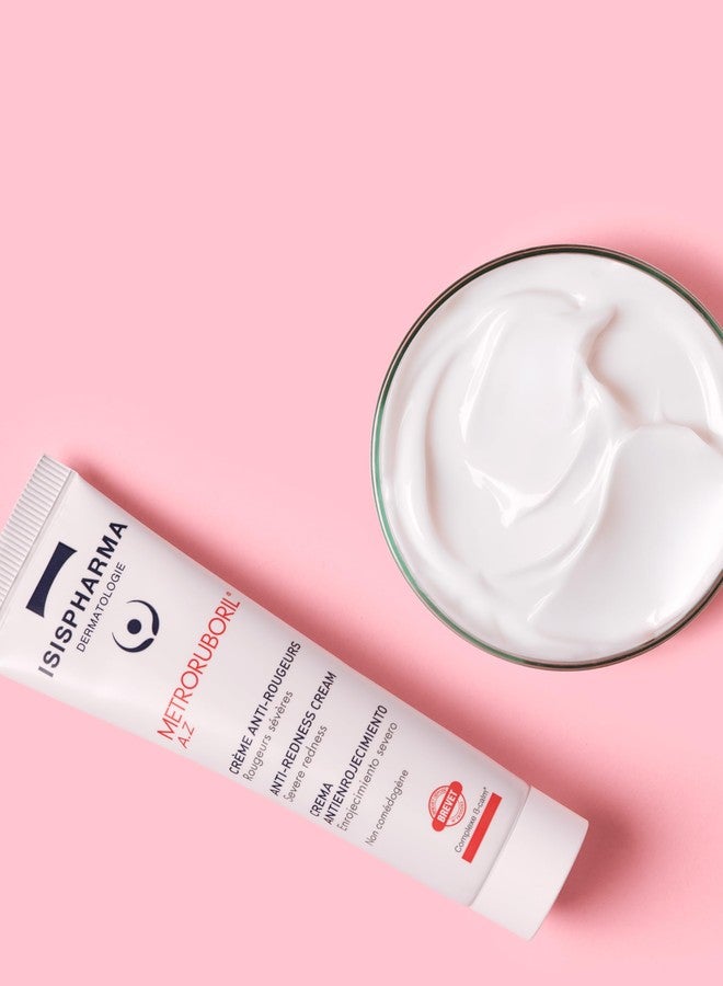 ISIS PHARMA Anti-redness cream Metroruboril A.Z Summer Collection Women - Image 5