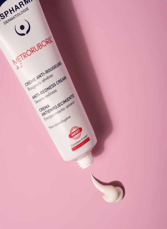 ISIS PHARMA Anti-redness cream Metroruboril A.Z Summer Collection Women - Image 2