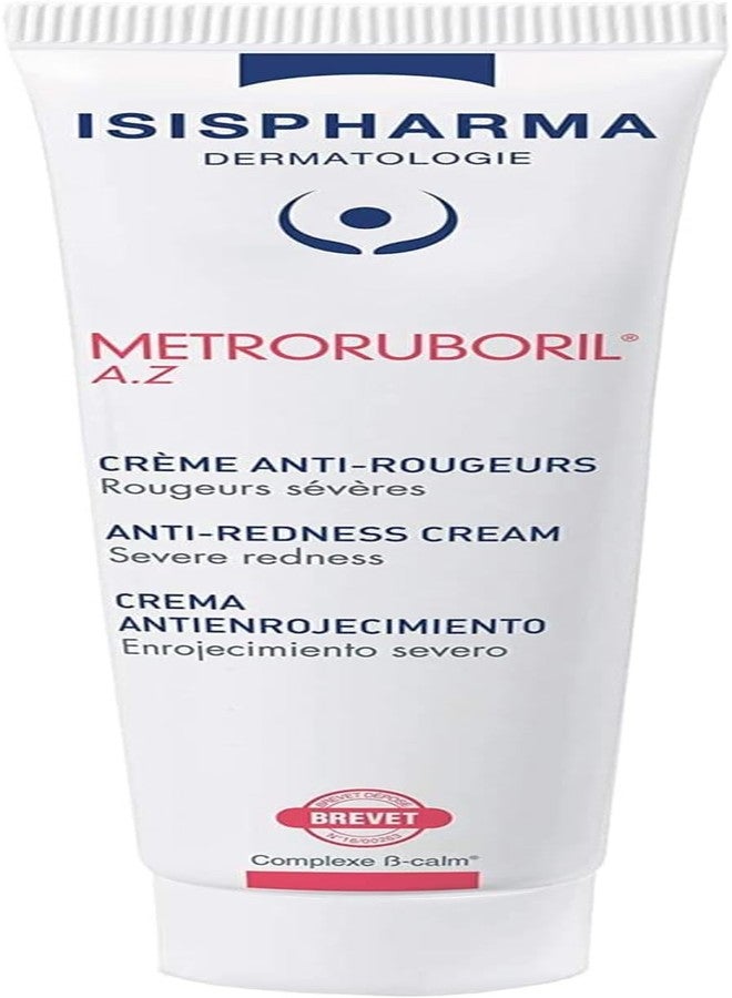ISIS PHARMA Anti-redness cream Metroruboril A.Z Summer Collection Women - Image 1