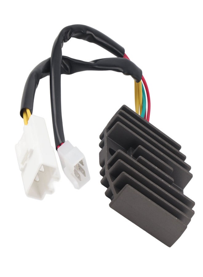 Motorcycle Voltage Regulator Rectifier for CBR600RR 2003‑2006 LD2118214RV - Image 2