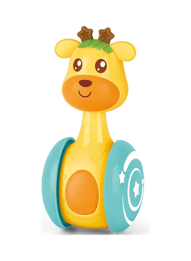 نيبمينينت لعبة خشخيشة موسيقية على شكل دمية مزودة بجرس - Image 1