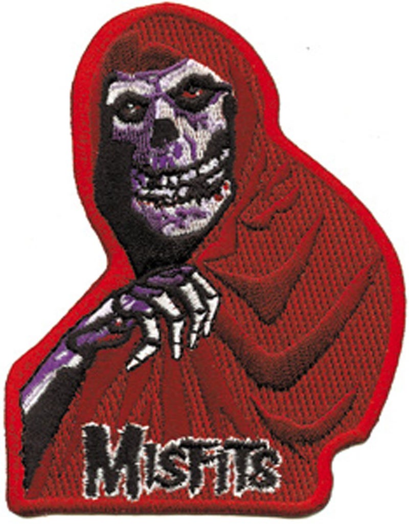 Application Misfits Red Fiend Patch