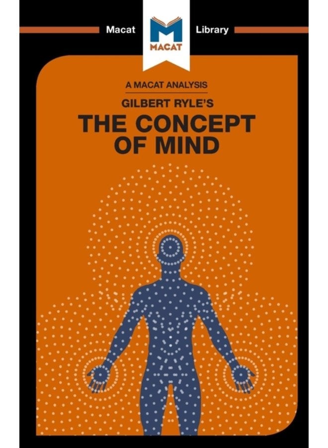 An Analysis of Gilbert Ryle s The Concept of Mind - Paperback