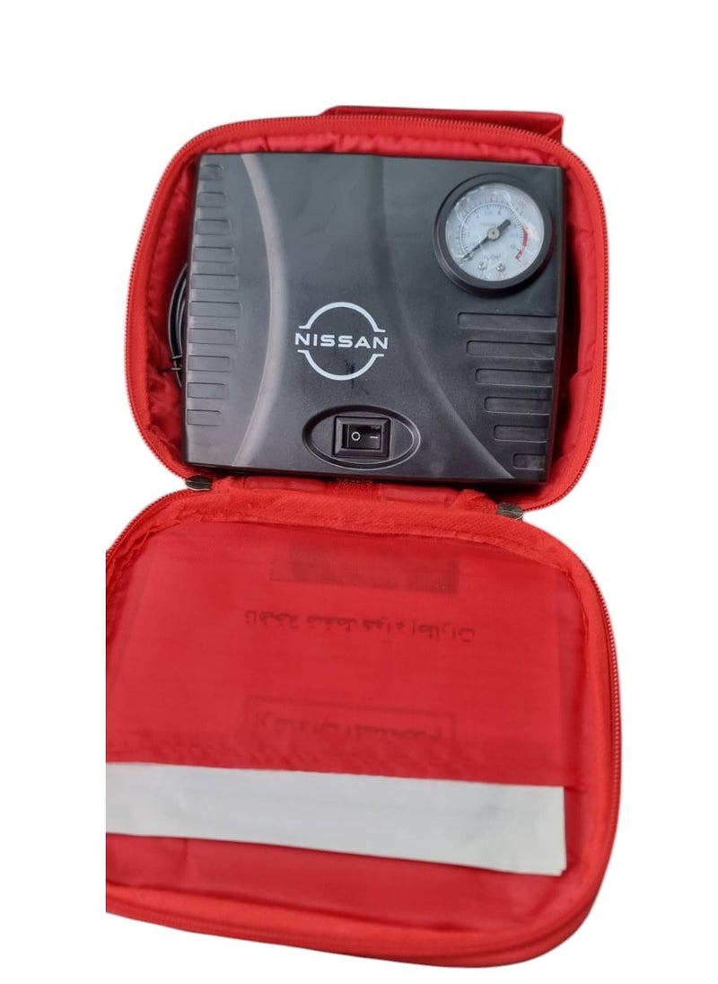 Nissan Original Nissan Car Air Pump For Tires Inflating  - Image 2