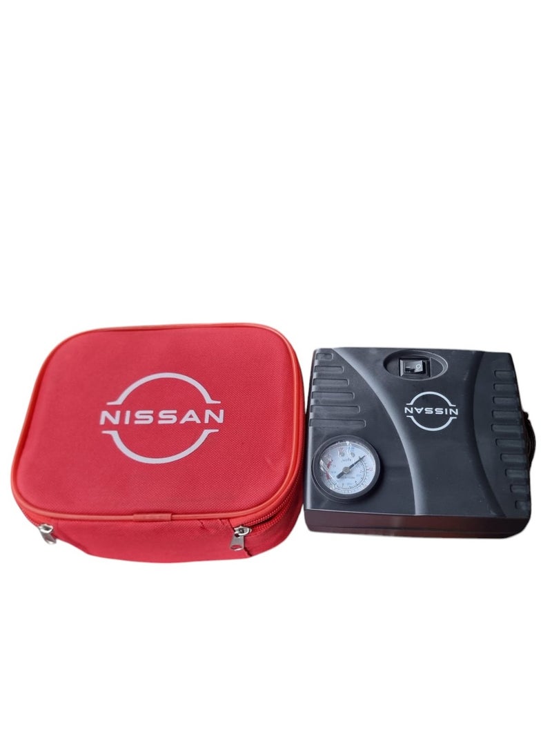 Nissan Original Nissan Car Air Pump For Tires Inflating  - Image 3