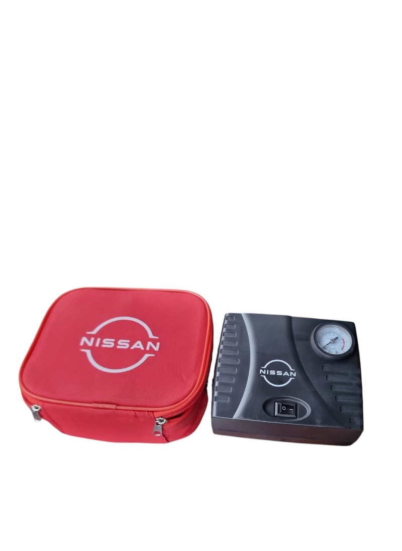 Nissan Original Nissan Car Air Pump For Tires Inflating  - Image 4