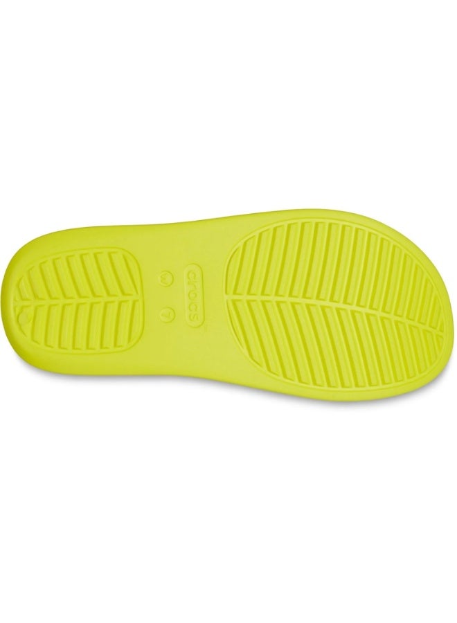 CROC Crocs Getaway Platform Flip Slippers - Image 5