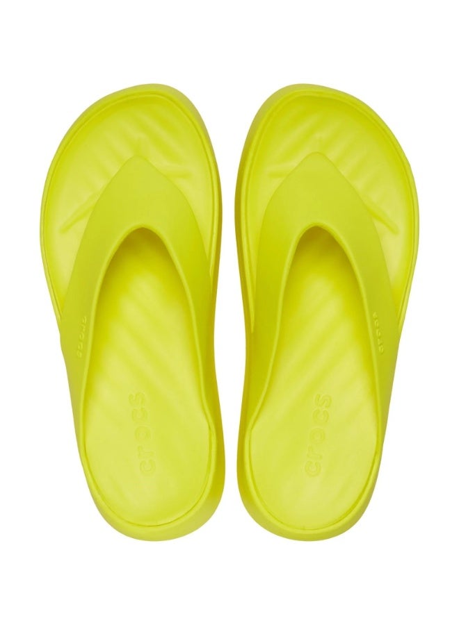 CROC Crocs Getaway Platform Flip Slippers - Image 2