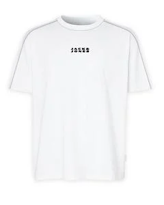 Graphic Crew Neck T-Shirt