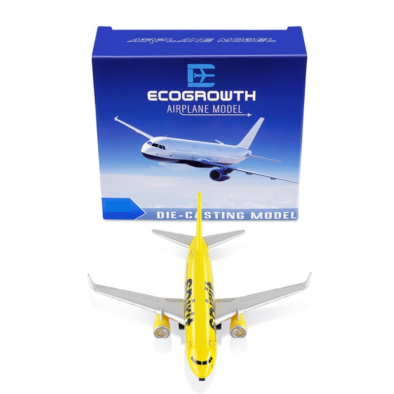 EcoGrowth Spirit Airplane Model Airplane Plane Aircraft Model for Collection & Gifts - Image 3