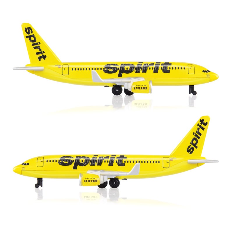 EcoGrowth Spirit Airplane Model Airplane Plane Aircraft Model for Collection & Gifts - Image 2